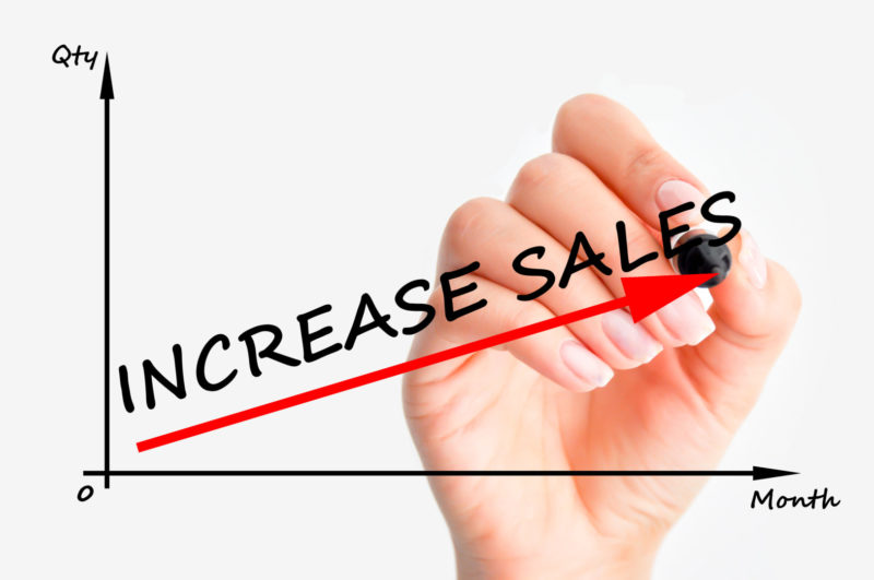 Increase Sales Leads By Building a Website with WordPress