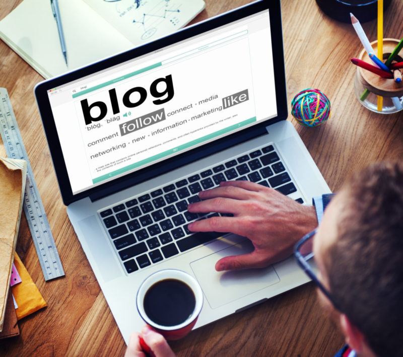 Business Marketing Online: Using Your Blog Effectively