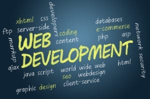 web development frisco tx