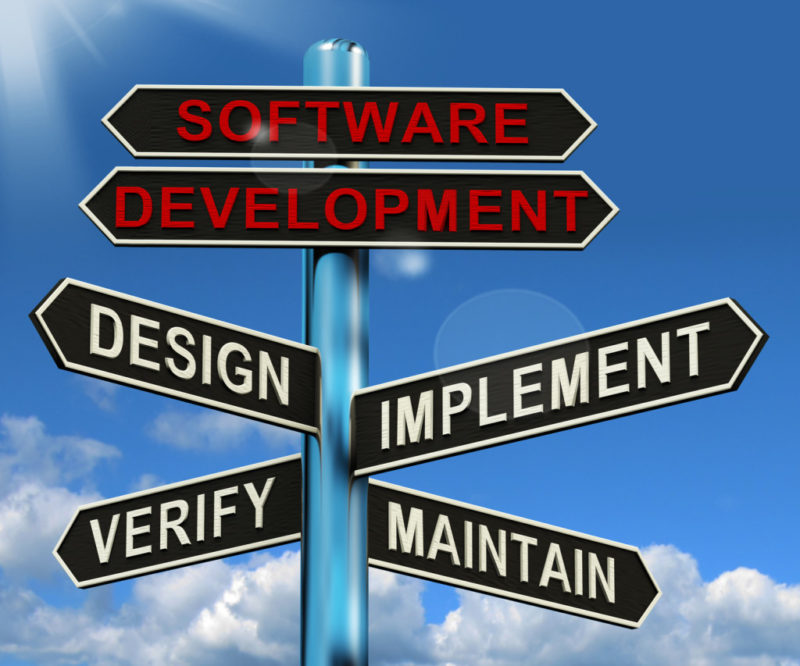 custom software development company frisco tx
