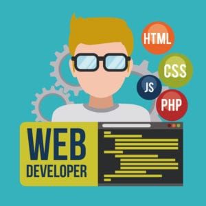 web developer plano tx