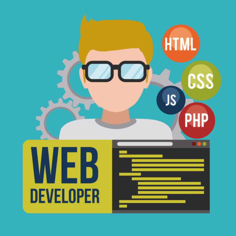 web developer dallas tx
