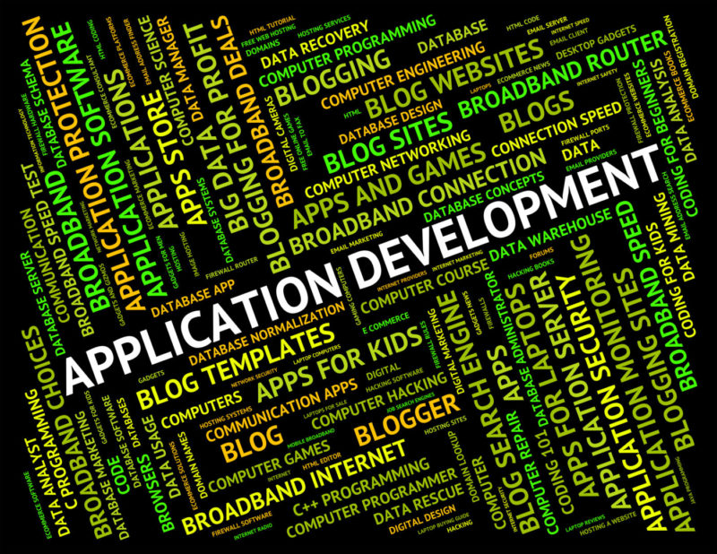 application development plano tx