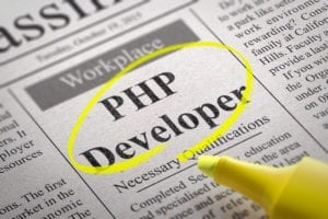 php developer plano tx