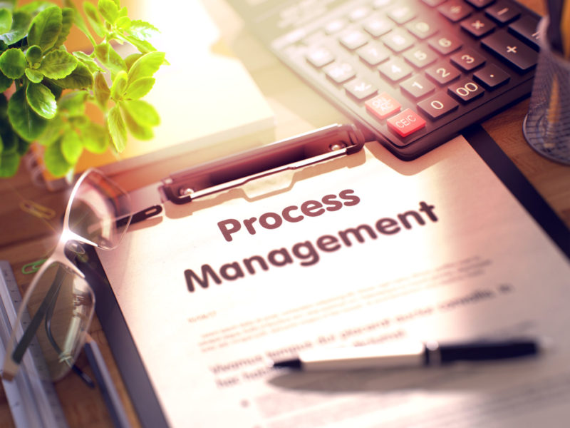 Process Management: Get Your Business Running Smoothly