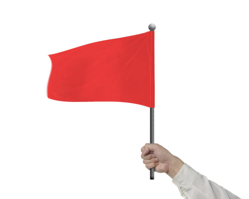 4 Red Flags When Hiring A Software Development Company