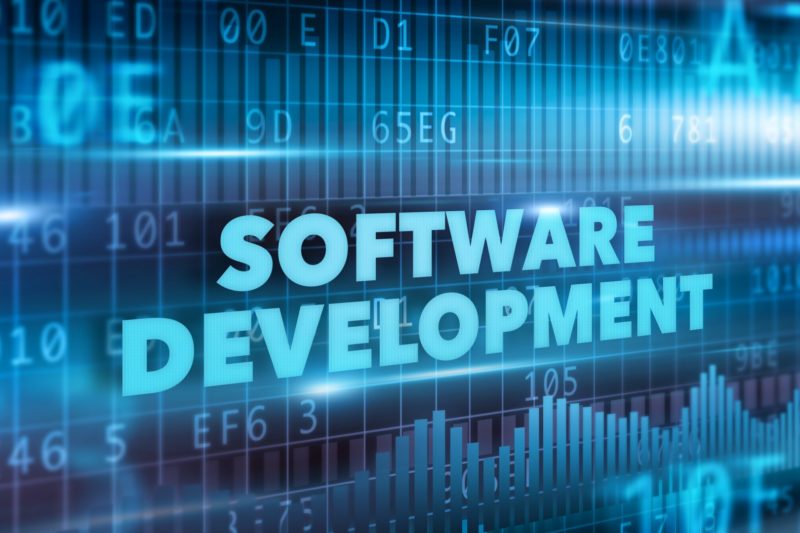 custom software development company dallas tx