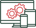 Axis Software Dynamics Custom Software Icon