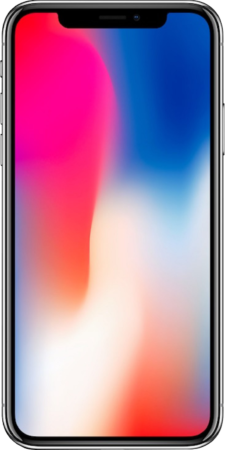 Apple iOS Smartphone Apple iOS Smartphone