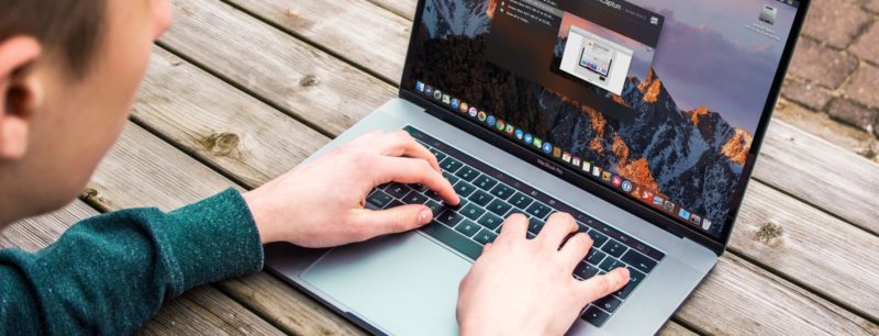 System integration on MacBook Pro