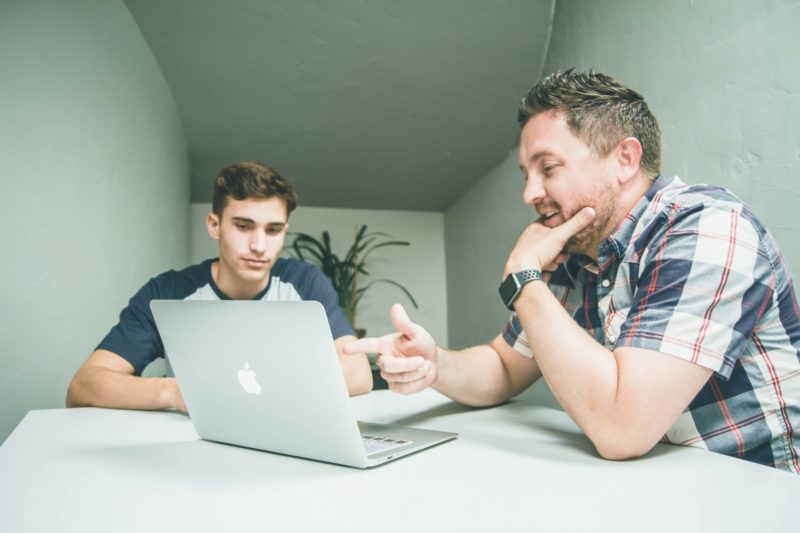 Training and developer support on new technology